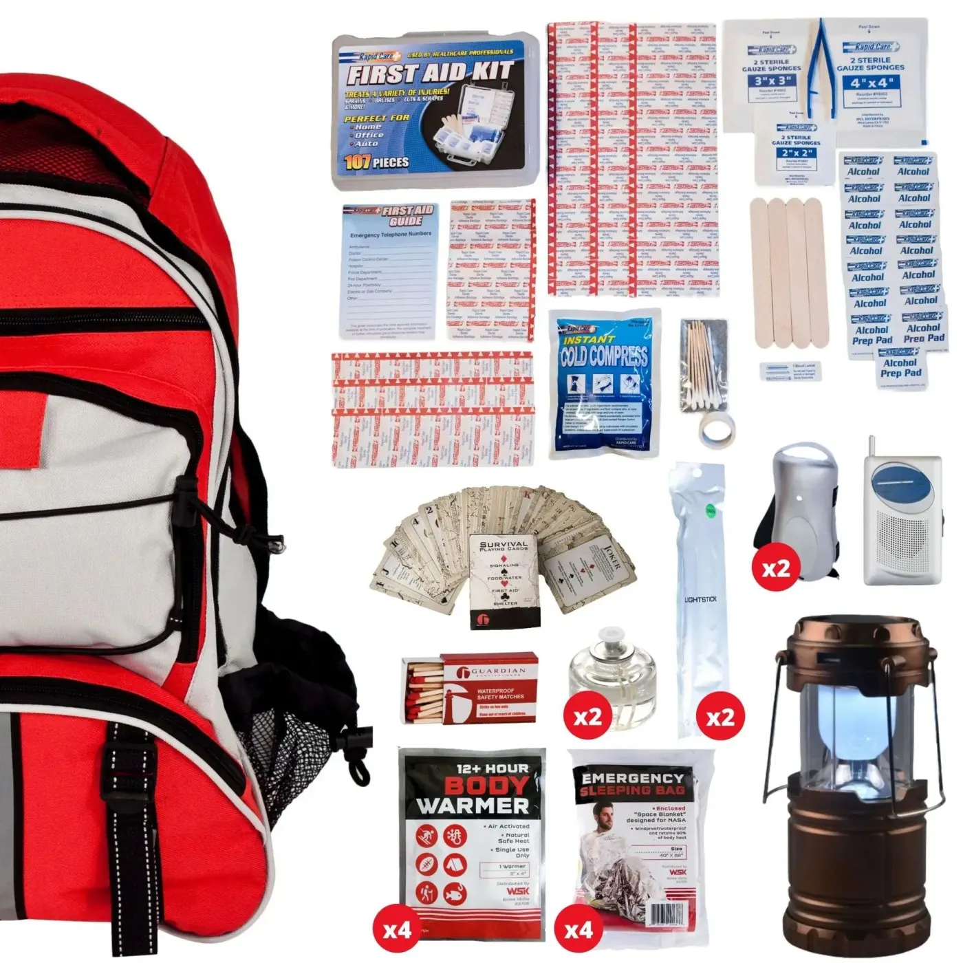 Ultimate Family Blackout Kit