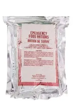 2400 Calorie Emergency Food Bar