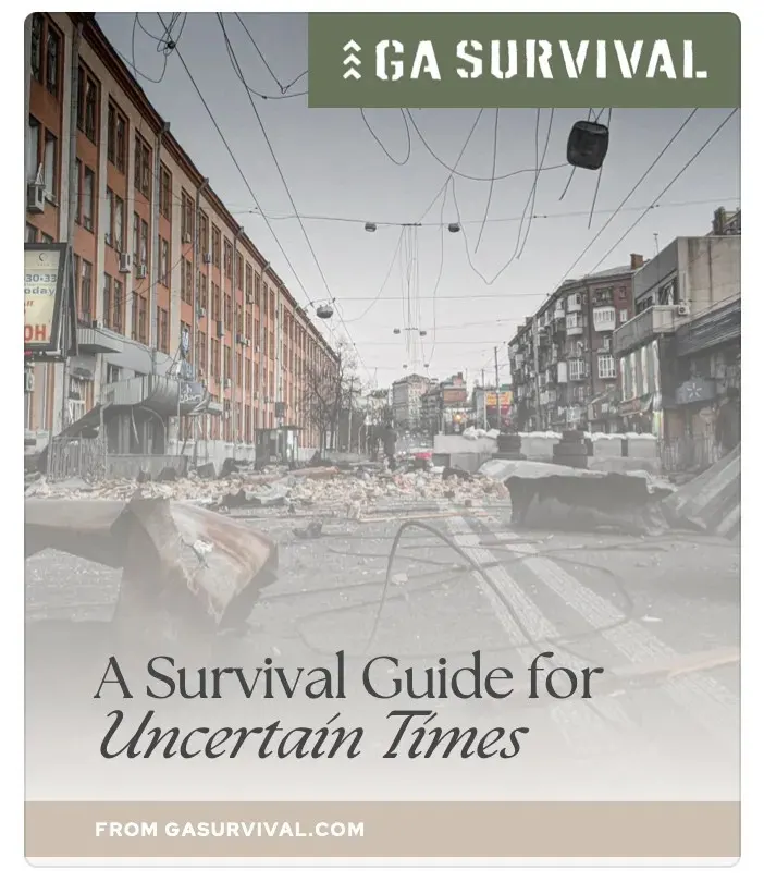 Survival Guide PDF cover