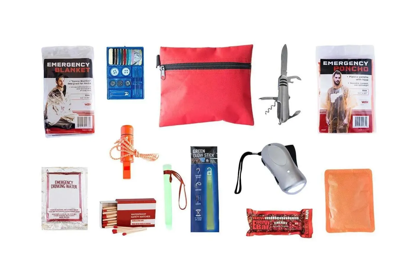 Ultimate Survival Mini Kit
